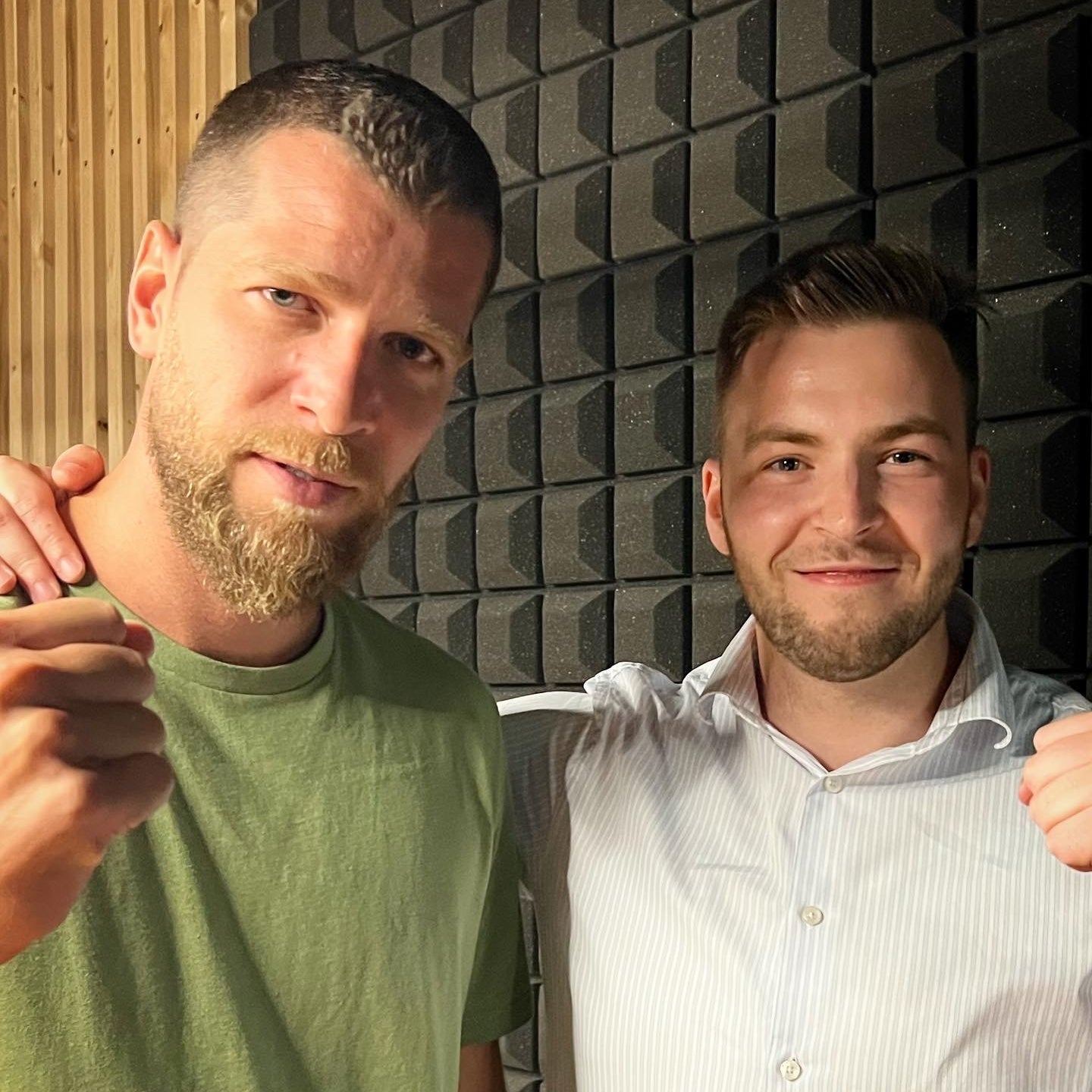 Majk Spirit v podcaste Kvasnickas Twintalk