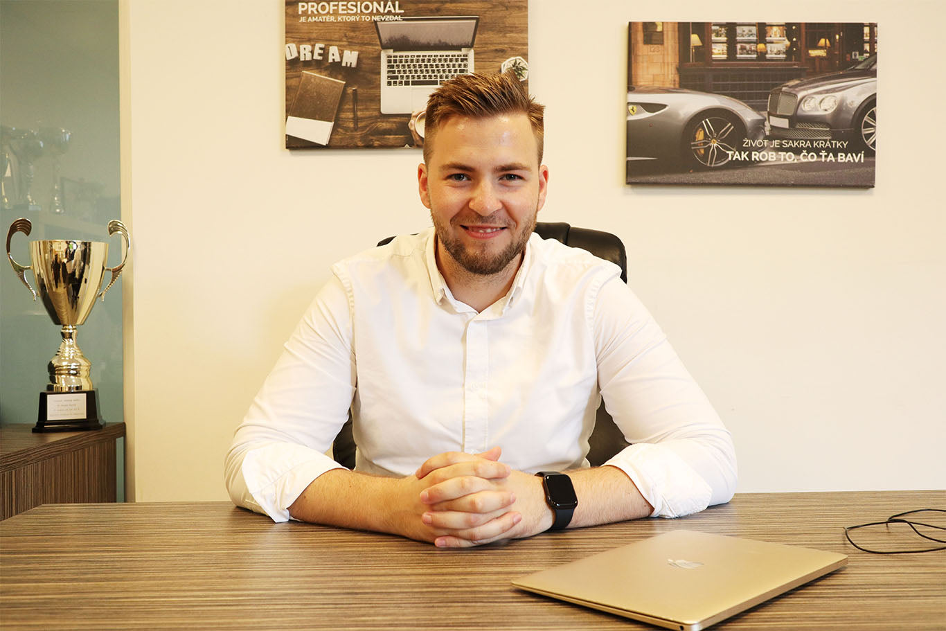 Kvasnickas - Klientská zóna