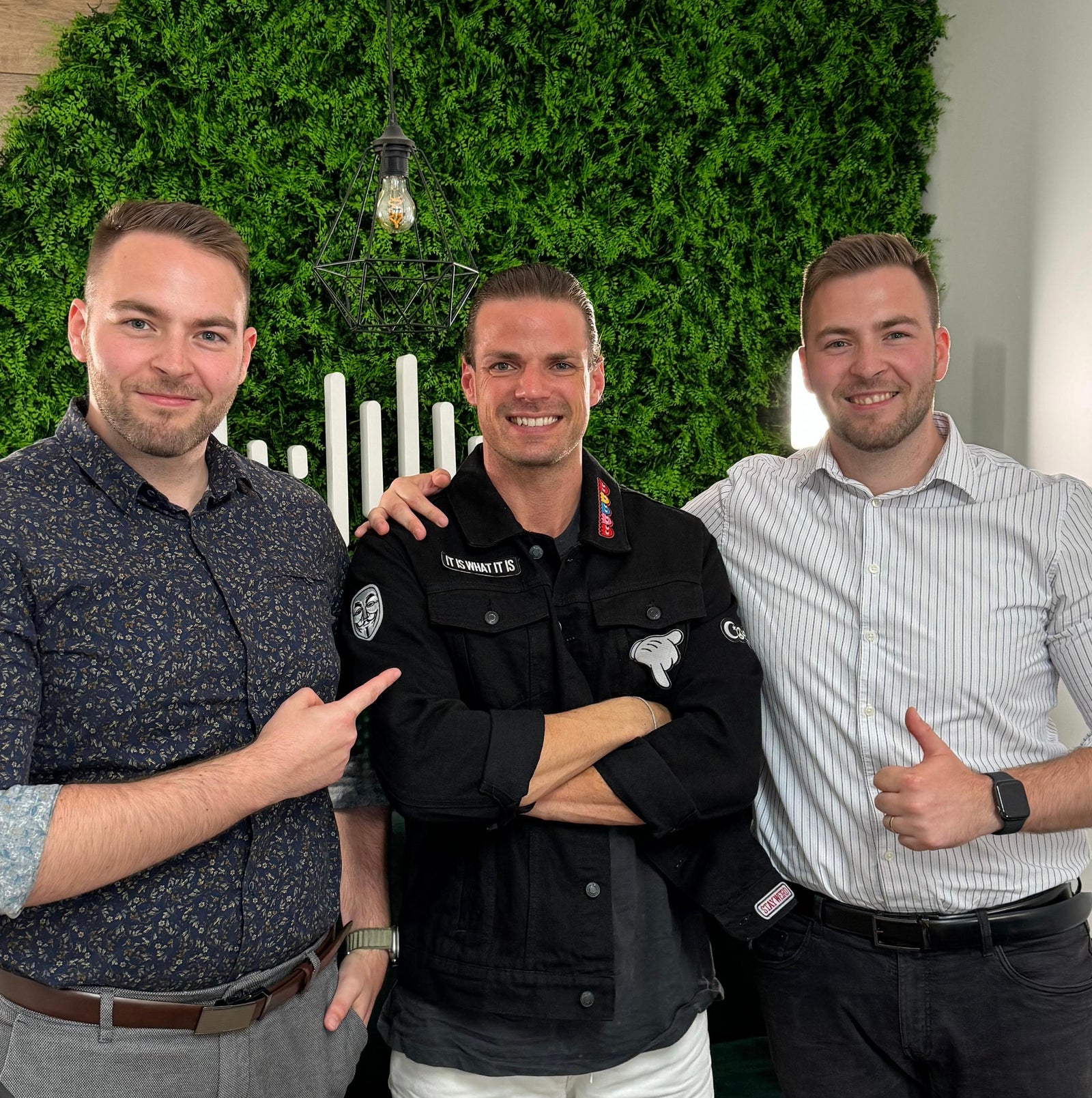 Radko Urbanyak klient Kvasnickas