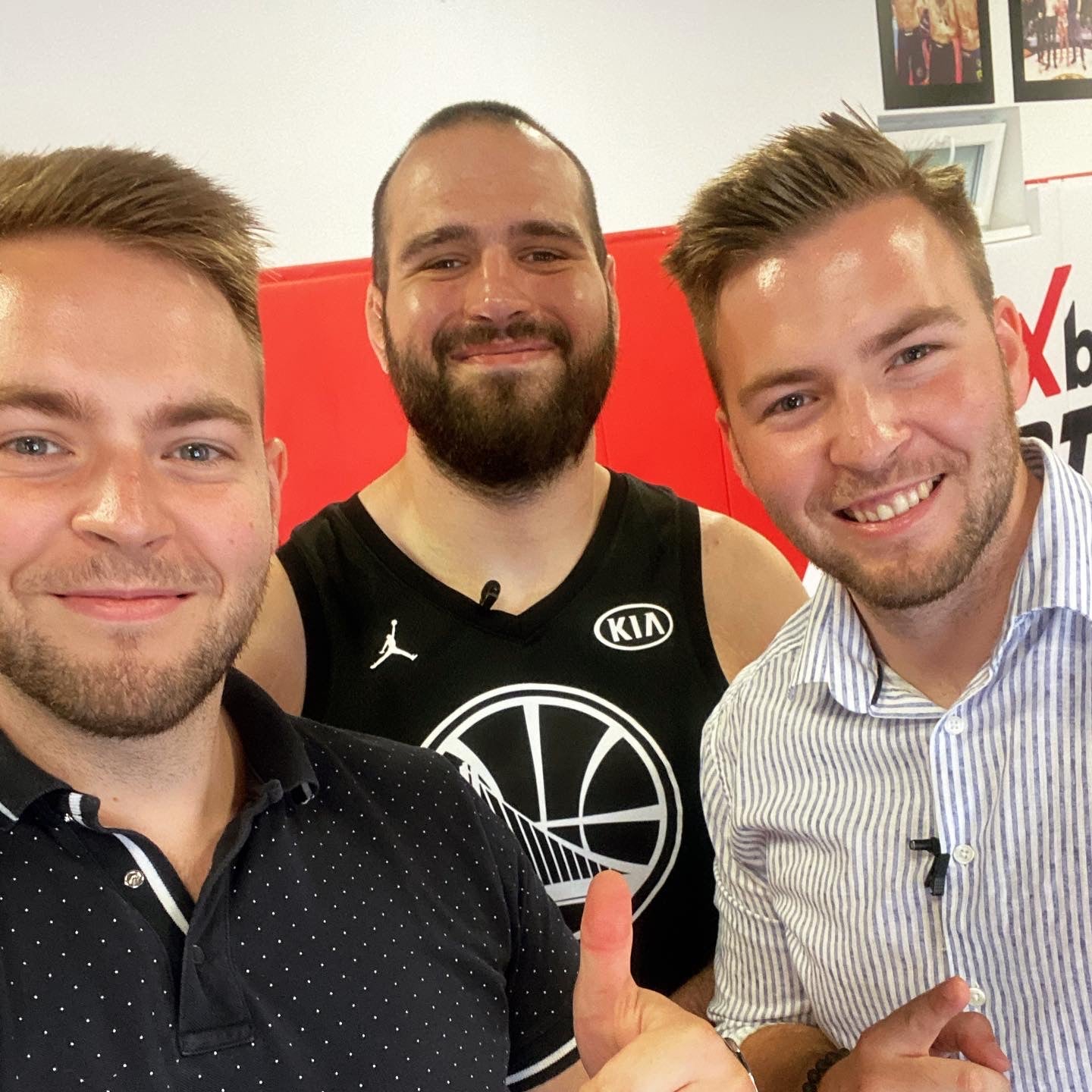 Martin Badys Buday v podcaste pre Kvasnickas