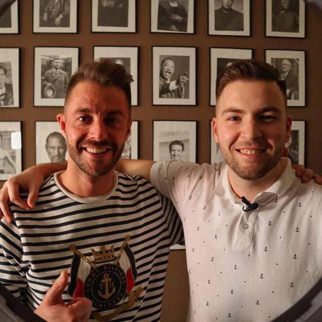 Spirituálny coach Michal Siky Siklienka v podcaste Twintalk Kvasnickas