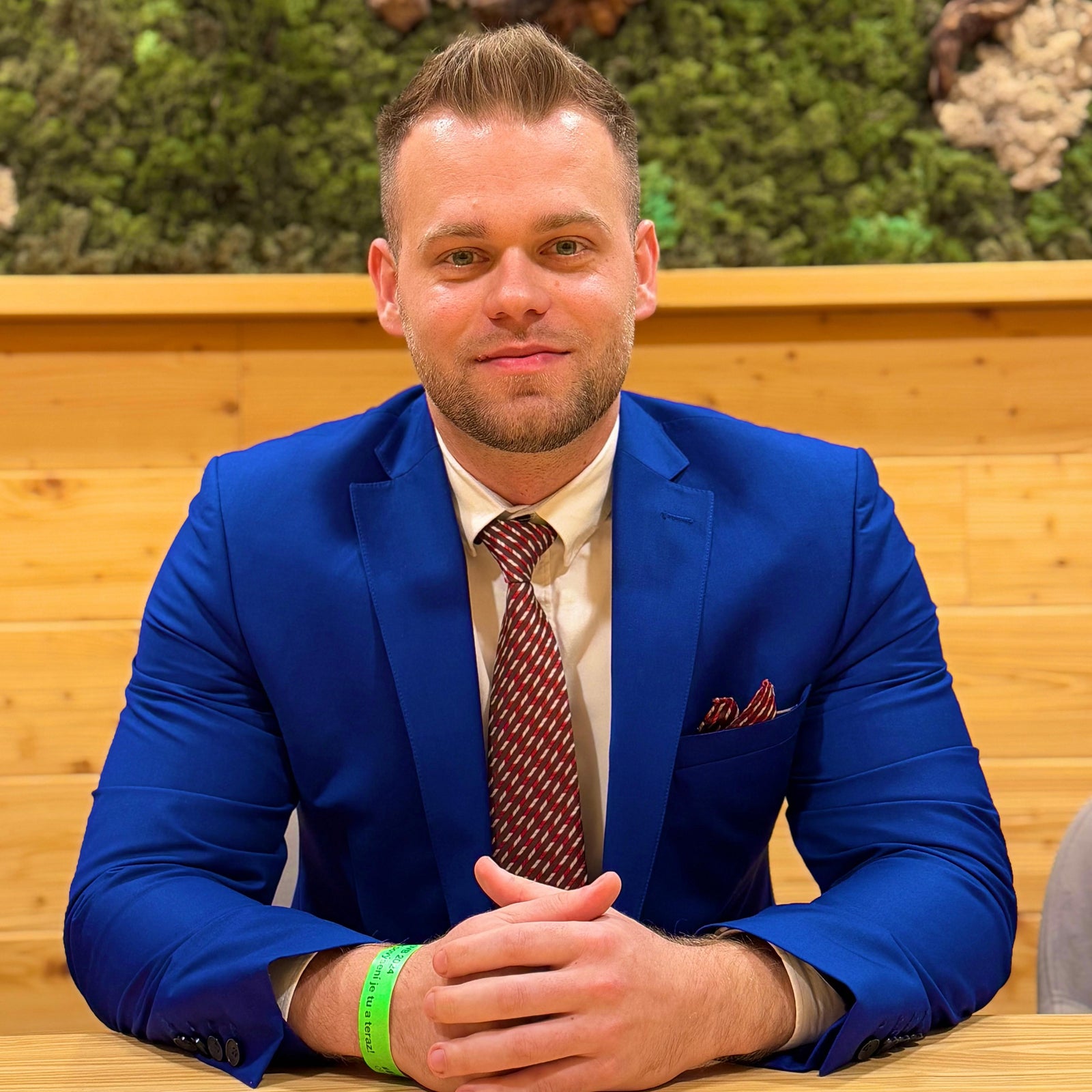 Zachariáš Poliak je finančník pôsobiaci v Banskej Bystrici a Brezne